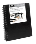 Royal Langnickel Spiral Bound Hard Cover Artists Sketchbooks. Fixed Price $12.10.