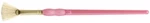 Crafter's Choice White Bristle Fan Brush Size 2. Fixed Price $7.55.