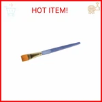 Royal Crafter's Choice Gold Taklon Wash Brush, 3/4-INCH. Fixed Price $13.90.