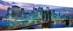 Yalkin 5D Large Diamond Painting Kits For Adults (35.43X11.8INCH), Full Round Dr. Fixed Price $23.95.