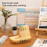 Meeden Portable Brush Cleaner For Acrylic, Watercolor & Water-based Paints. Fixed Price $22.99.