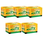 Pack Kodak Tri-x 400TX 36 Exposure Professional Black And White 35MM Film. Fixed Price $56.95.