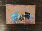 Paint With Water Coloring Book Age 3+, 24 Piece Set, #11. Fixed Price $9.99.