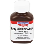 Birchwood Casey - Rusty Walnut Stain, 3 Oz. Bottle. Fixed Price $11.75.