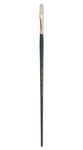 Silver 1003-4 Grand Prix Premier Long Handle Hog Bristle Brush, Filbert.... Fixed Price $24.95.
