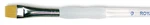 Royal&langnickel(r) Soft-grip Gold Taklon Short Shader Brush-size SG155-2. Fixed Price $11.46.