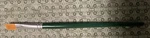 Plaid One Stroke Brush-flat Size 12. Fixed Price $7.99.