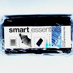 Smart Essentials 24 Piece Makeup Brush Set With Pouch. New. Fixed Price $10.45.