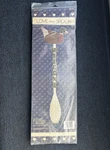 Vintage Love That Spoon Craft Kit Wooden Wall Decor Welcome W/ Duck. Fixed Price $15.00.