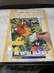 Royal Brush Junior Small Paint By Number Kit 8.75"X11.75"-MAJESTIC Mac (3PK). Fixed Price $12.99.