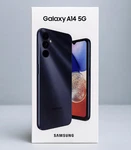 Brand New Sealed Samsung Galaxy A14 5G 64GB Factory Unlocked Black Color. Fixed Price $109.00.