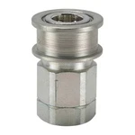 Snap-tite PEAC8-8F Hydraulic Quick Connect Hose Coupling, Steel Body, Sleeve. Fixed Price $49.49.