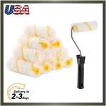 Bates- Rollers, 4 Inch With 10 Covers, Wall Painting Tool. Fixed Price $11.11.