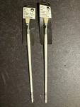 X2 Bob Ross 1/2 Wildlife Bristle Oil Painting Brush R6343 - Brand New. Fixed Price $26.96.