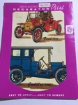 Vintage Meyercord Decal Ford Cadillac 1517D. Fixed Price $6.99.