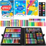 Supplies 149-PACK Drawing Painting Set Kits Gifts Box And. Fixed Price $20.39.