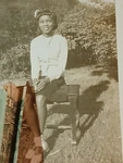 African American School * Rare Colored Student Cool Shadow Background. Fixed Price $75.00.