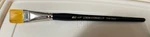 Loew Cornell #7550 3/4 Wash Artist Brush. Fixed Price $14.99.