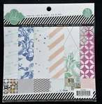 American Crafts 6" Paper Pad Heidi Swapp Mixed Company 36CT HS01060. Fixed Price $7.75.