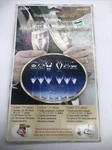 Armour Reusable Self Stick Glass Etching Stencil Kit Wedding Celebration. Fixed Price $10.86.
