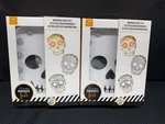 Set Of 2 New!! Heidi Swapp Marquee Love "skull" Craft Kits Halloween. Fixed Price $17.99.
