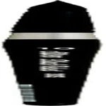 3000S-10 Black Velvet Round Paintbrush For Watercolor, Gouache, Inks, & Dyes, Si. Fixed Price $48.99.