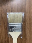 24 2" Chip & Oil Brushes For Cleaning Most Anything. Great Barbecue Sauce.. Fixed Price $18.99.