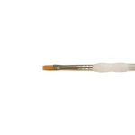 Royal & Langnickel Soft Grip Gold Taklon Brush Shader Size 6. Fixed Price $7.95.