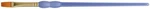 Crafter's Choice Gold Taklon Shader Brush Size 4. Fixed Price $7.47.