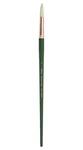 Silver 1000-8 Grand Prix Premier Long Handle Hog Bristle Brush, Round, .... Fixed Price $37.31.