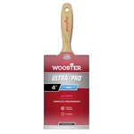 Wooster 4173-4 Nylon/polyester Filament Blend Oil Based Wall Brush In.. Fixed Price $26.23.