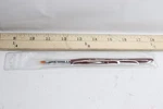Roubloff Synthetic Stiff Flat Brushes For Gel #6 GC23R. Fixed Price $9.57.