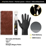 Touch Up Paint For Mercedes Code: 051 Designo Magno Platin Oem Quality. Fixed Price $23.99.