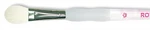 Royal SG1400-1/2 Soft-grip White Blending Mop BRUSH-1/2" Width (6PK). Fixed Price $16.00.