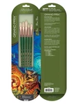 Silver Brush GP-1050 Grand Prix Long Handle Set, Per 5/PACK. Fixed Price $105.35.