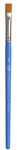 Princeton Select Synthetic Brush-short Handle Flat Shader Size 8. Fixed Price $10.73.