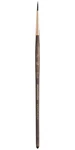 Princeton Neptune 4750 Series Paintbrush, Dark Wood, Round, Size 2. Fixed Price $11.29.