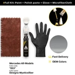 Touch Up Paint For Mercedes Code: 053 Designo Mysticsilber Oem Quality. Fixed Price $29.99.