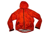 Showers Pass Orange Waterproof Artex Rain Jacket Cycling Bike Hike Coat Men's. Fixed Price $64.99.