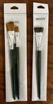 Plaid One Stroke Donna Dewberry Paint Lot 1171 & AD1172 Korea 4 Brushes. Fixed Price $19.95.