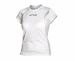 Nwt $75 Orca Women's Core Tri Crew Tee Shirt White Small. Fixed Price $14.99.