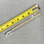 Jane Iredale Smudge Brush Long Handle Artist New *discontinued*. Fixed Price $14.00.