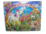 New Sealed Box 2014 Lisa Frank Collectible Paint Your Own Pony Lollipop!!!. Fixed Price $22.49.