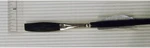 Mack Jet Stroke Lettering Brush 1/4 Inch 1962. Fixed Price $18.49.