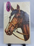 Vintage Meyercord Horse Head Decal 1563-A Nos 1960S Equestrian Decor Usa. Fixed Price $17.99.