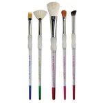 Royal & Langnickel Soft Grip Texture Brush Set. Fixed Price $16.99.