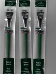 (3) Donna Dewberry One Stroke #1172 Scruffy Brushes. Fixed Price $16.00.