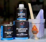Gm Pint Ready Spray Auto Basecoat Paint +clear Kit Pick Your Color! 1965-1969. Fixed Price $87.99.