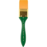 Princeton Artist Co. 4350 Short Handled Flat Wash Size 1-1/2 Paintbrush. Fixed Price $19.99.
