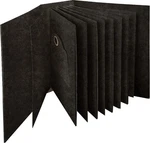 Graphic 45 Staples Album With Matchbook Box-black. Fixed Price $21.58.